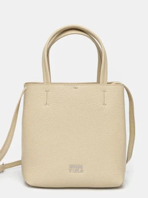 Bimba Y Lola torebka kolor beżowy 251BBBJ5L.11139