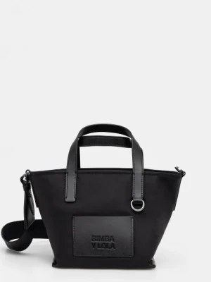 Bimba Y Lola torebka kolor czarny 251BBIJ7B.10000