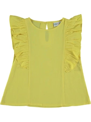 Bimbalina Top w kolorze żółtym rozmiar: 152