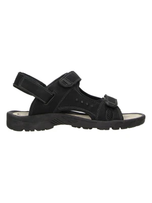 Bio Comfort Sandały trekkingowe w kolorze czarnym rozmiar: 43