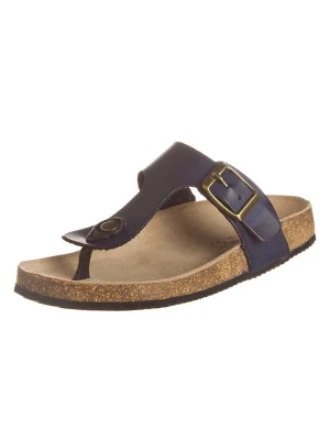 BIO PINGÜIN Japonki w kolorze granatowym rozmiar: 30