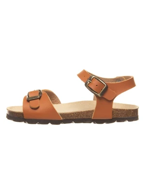 Zdjęcie produktu BIO PINGÜIN Sandały w kolorze jasnobrązowym rozmiar: 33