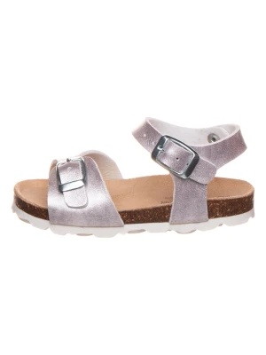 BIO PINGÜIN Sandały w kolorze jasnoróżowym rozmiar: 30