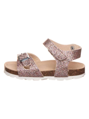 BIO PINGÜIN Sandały w kolorze jasnoróżowym rozmiar: 30