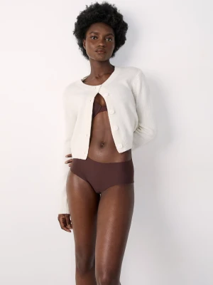 Biodrówki z mikrofibry Etam