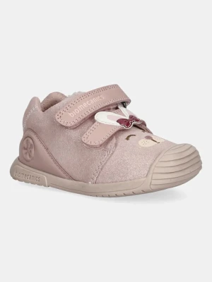 Biomecanics półbuty dziecięce