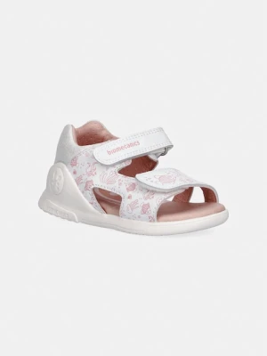 Biomecanics sandały skórzane dziecięce