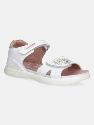 Biomecanics sandały skórzane dziecięce