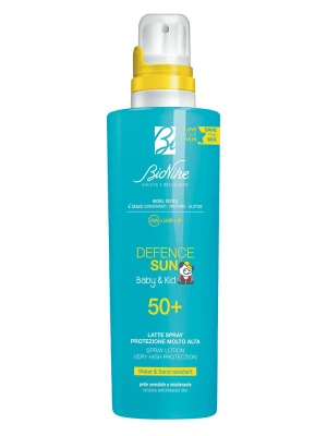 BioNike Krem przeciwsłoneczny "Baby & Kid" - SPF 50 - 200 ml rozmiar: onesize