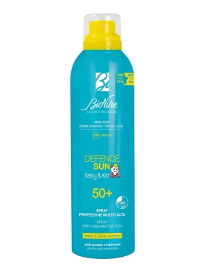 BioNike Spray przecwisłoneczny "Baby & Kid" - SPF 50 - 200 ml rozmiar: onesize