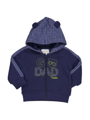 Birba Trybeyond Bluza 999 56810 00 Granatowy Regular Fit