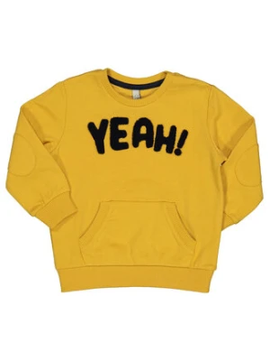 Birba Trybeyond Bluza 999 56814 00 M Żółty Regular Fit