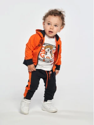 Birba Trybeyond Bluza 999 66800 00 M Pomarańczowy Regular Fit