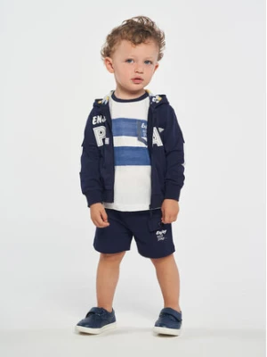 Birba Trybeyond Bluza 999 66810 00 M Granatowy Regular Fit