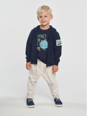 Birba Trybeyond Bluza 999 66943 00 M Granatowy Regular Fit