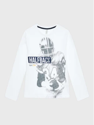 Birba Trybeyond Bluzka 999 54487 00 Biały Regular Fit