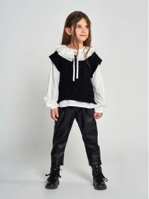 Birba Trybeyond Bluzka 999 70493 00 M Écru Regular Fit