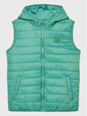 Birba Trybeyond Kamizelka 999 68299 00 Zielony Regular Fit