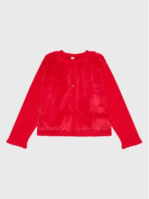 Birba Trybeyond Kardigan 999 56620 00 M Czerwony Regular Fit