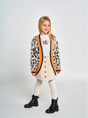 Birba Trybeyond Kardigan 999 76794 00 Brązowy Regular Fit