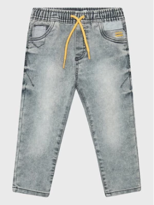 Birba Trybeyond Spodnie materiałowe 999 52023 D Szary Regular Fit