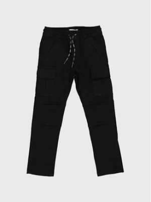 Birba Trybeyond Spodnie materiałowe 999 52487 00 Czarny Regular Fit