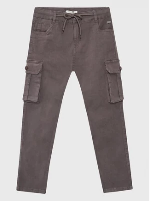 Birba Trybeyond Spodnie materiałowe 999 52498 Szary Slim Fit