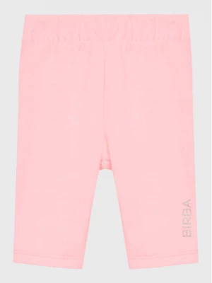 Birba Trybeyond Spodnie materiałowe 999 62004 00 D Różowy Regular Fit