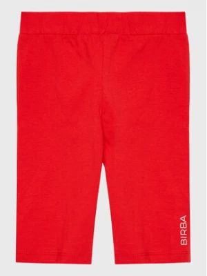 Birba Trybeyond Spodnie materiałowe 999 62004 00 M Czerwony Regular Fit