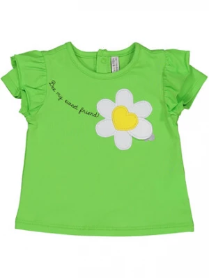 Birba Trybeyond T-Shirt 999 64049 00 Zielony Regular Fit