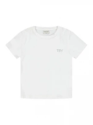 Birba Trybeyond T-Shirt 999 64417 00 D Biały Regular Fit