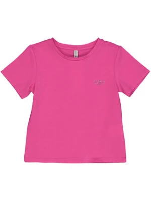 Birba Trybeyond T-Shirt 999 64417 00 D Różowy Regular Fit