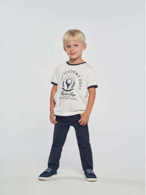 Birba Trybeyond T-Shirt 999 64469 00 D Biały Regular Fit