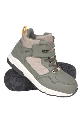 Birch — wodoodporne trekkingowe buty dziecięce - Green Mountain Warehouse