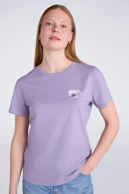 Birds at Dusk koszulka damska z nadrukiem - Purple Mountain Warehouse