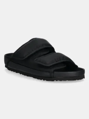 Birkenstock 1774 klapki Arizona CosNy EXQ SYN męskie kolor czarny 1030404