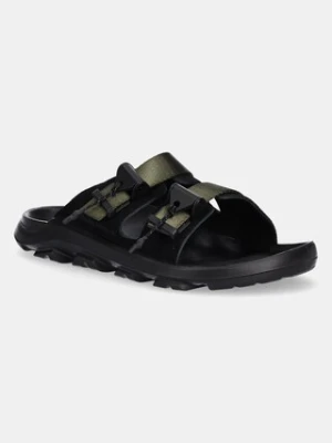 Birkenstock 1774 klapki x Maharishi Mogami Terra Tech 2S Pack męskie kolor zielony 1030031