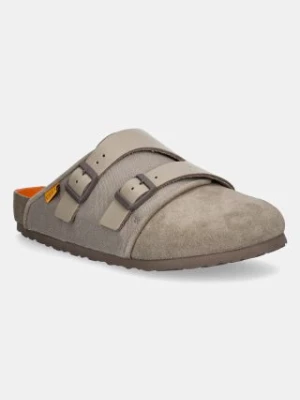 Birkenstock 1774 klapki x Union Bimshire kolor beżowy 1029705