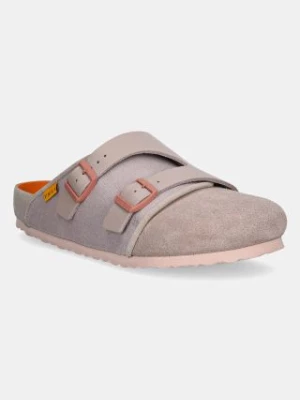 Birkenstock 1774 klapki x Union Bimshire kolor różowy 1029699