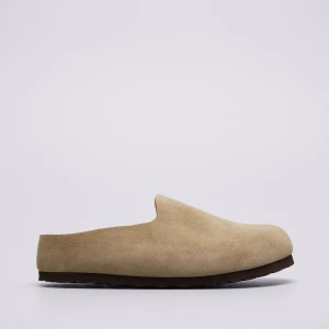 Birkenstock Amsterdam Wrapped Leve Taupe beżowy
