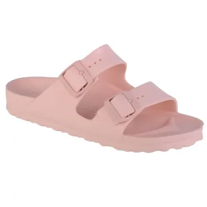 Birkenstock Arizona 1014614, Damskie, Różowe, klapki, syntetyk, rozmiar: 37