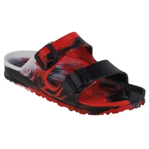 Birkenstock Arizona 1019382, Unisex, Czarne, klapki, syntetyk, rozmiar: 36