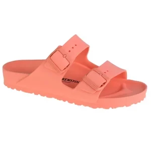 Birkenstock Arizona 1022511, Damskie, Różowe, klapki, syntetyk, rozmiar: 36