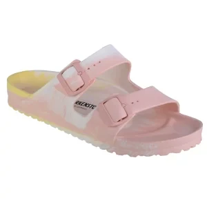 Birkenstock Arizona 1023708, Unisex, Różowe, klapki, syntetyk, rozmiar: 45