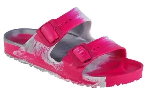 Birkenstock Arizona 1023770, Damskie, Różowe, klapki, syntetyk, rozmiar: 36