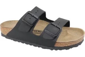 Birkenstock Arizona BF 51791, Damskie, Czarne, klapki, Birko-Flor, rozmiar: 35