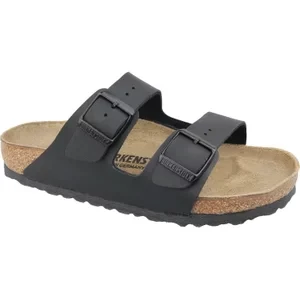 Birkenstock Arizona BF 51791, Damskie, Czarne, klapki, Birko-Flor, rozmiar: 35
