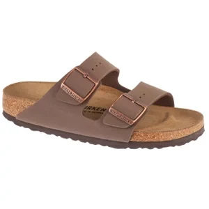 Birkenstock Arizona BFBC 151183, Unisex, Brązowe, klapki, Birko-Flor, rozmiar: 35