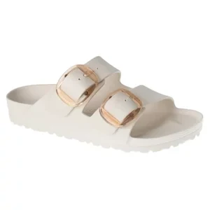 Birkenstock Arizona Big Buckle EVA 1029651, Damskie, Białe, klapki, EVA, rozmiar: 35