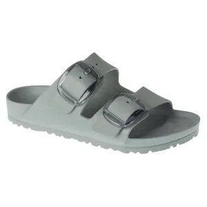 Birkenstock Arizona Big Buckle EVA 1031301, Damskie, Niebieskie, klapki, syntetyk, rozmiar: 35